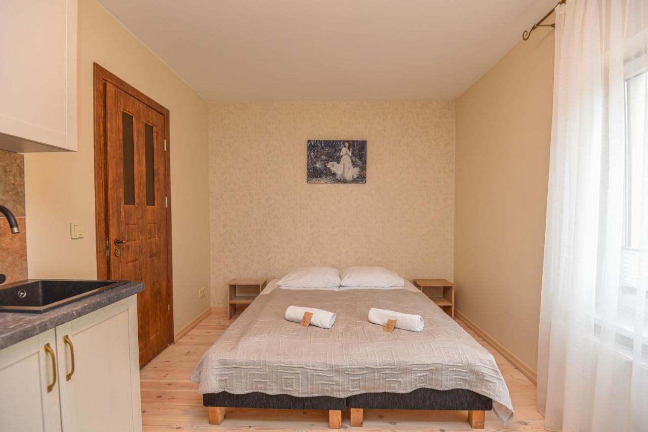 דירות קלייפדה Kubu Loft מראה חיצוני תמונה