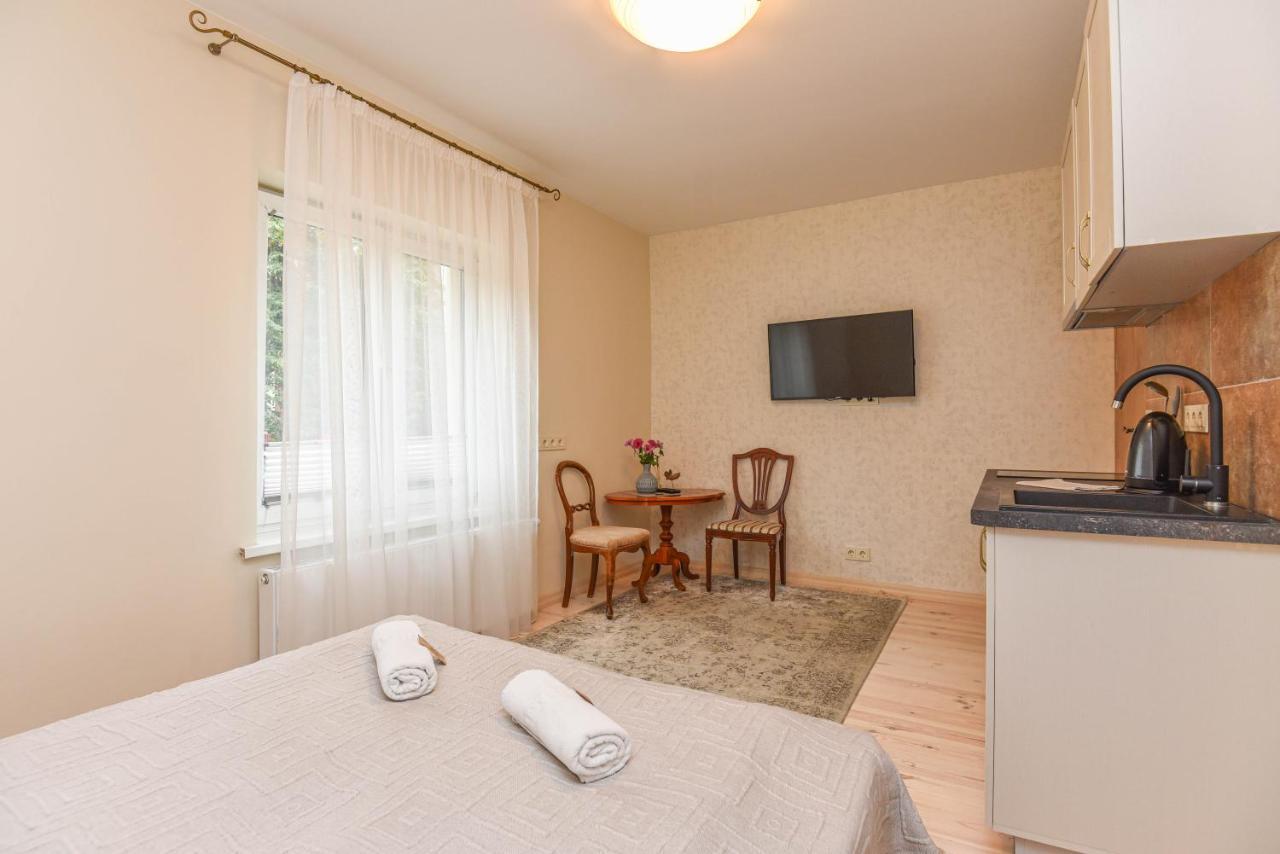 דירות קלייפדה Kubu Loft מראה חיצוני תמונה