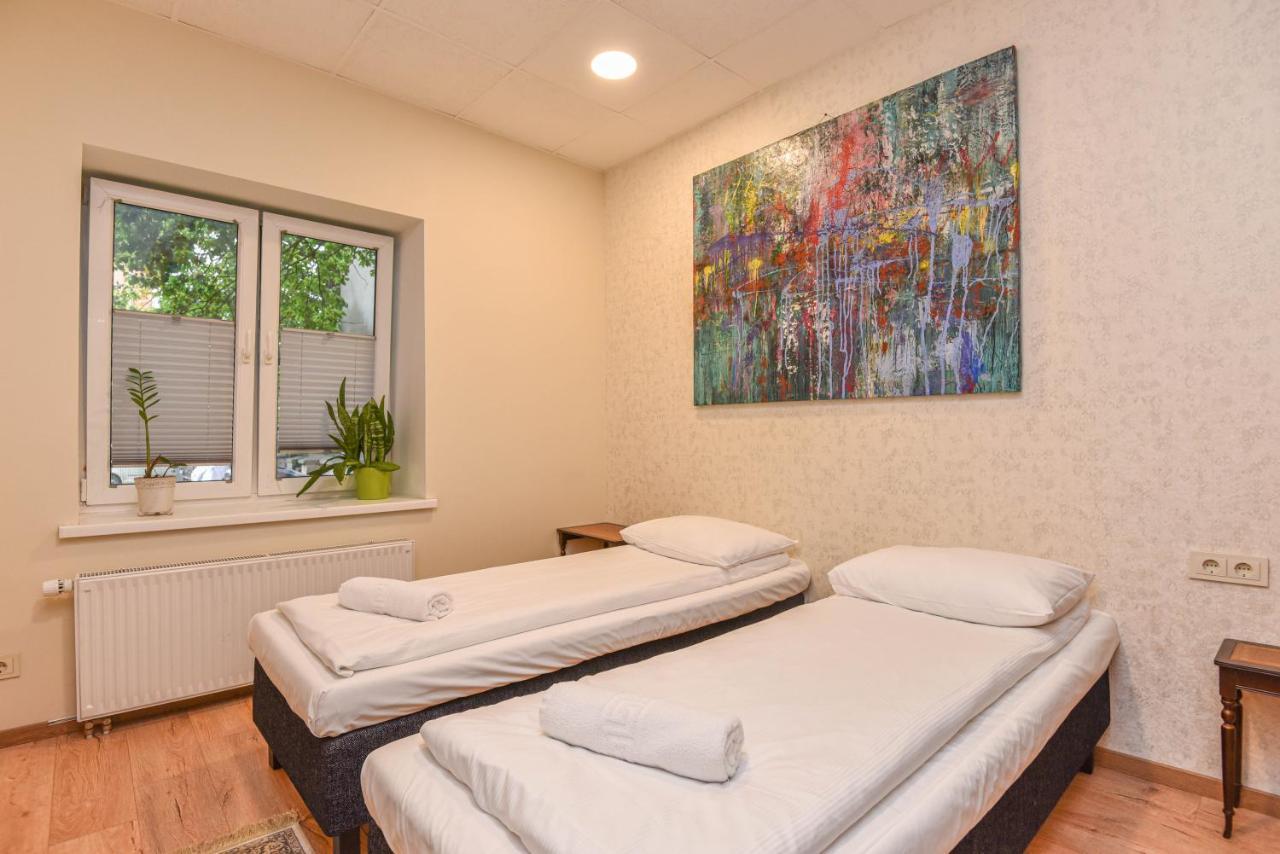 דירות קלייפדה Kubu Loft מראה חיצוני תמונה
