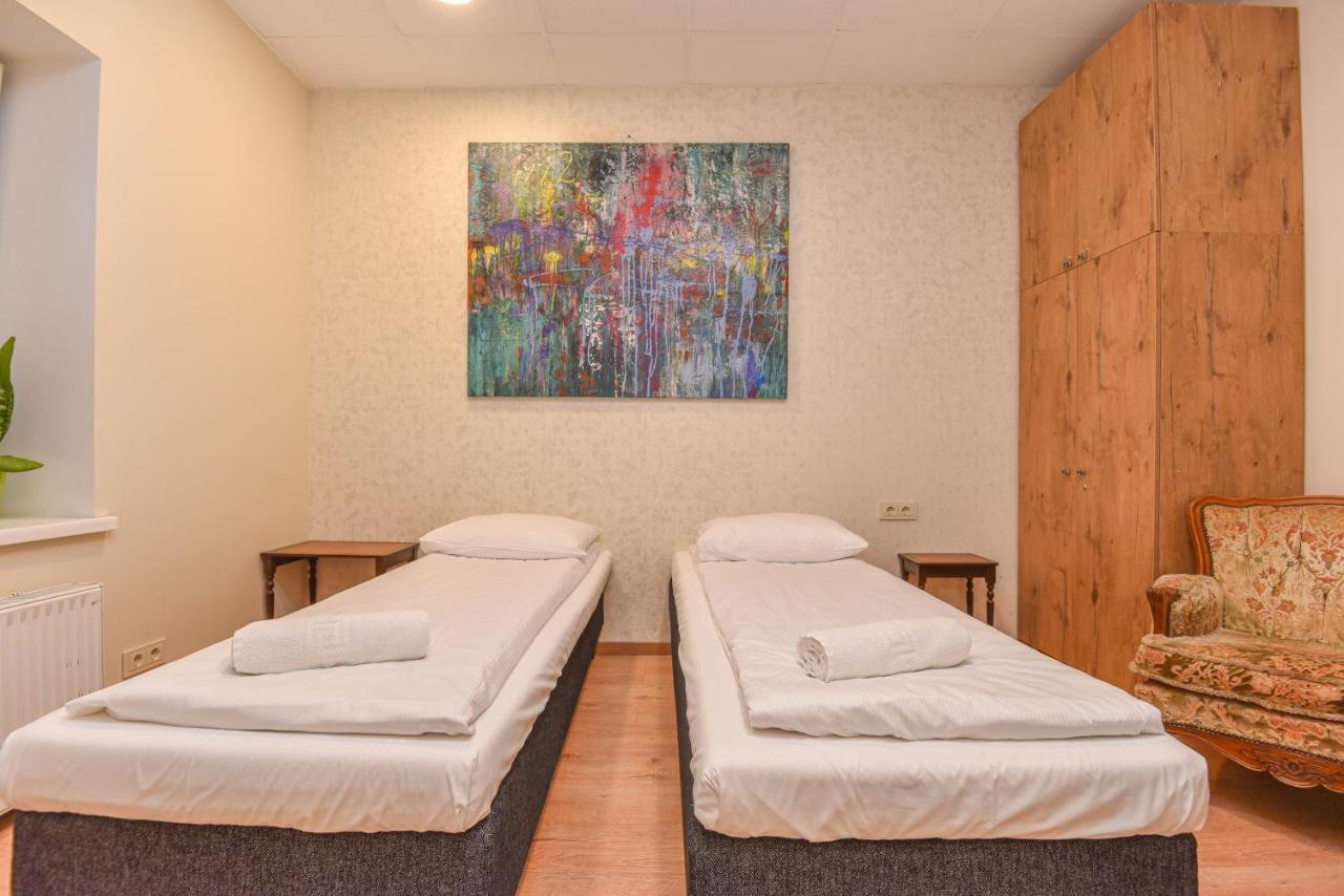 דירות קלייפדה Kubu Loft מראה חיצוני תמונה