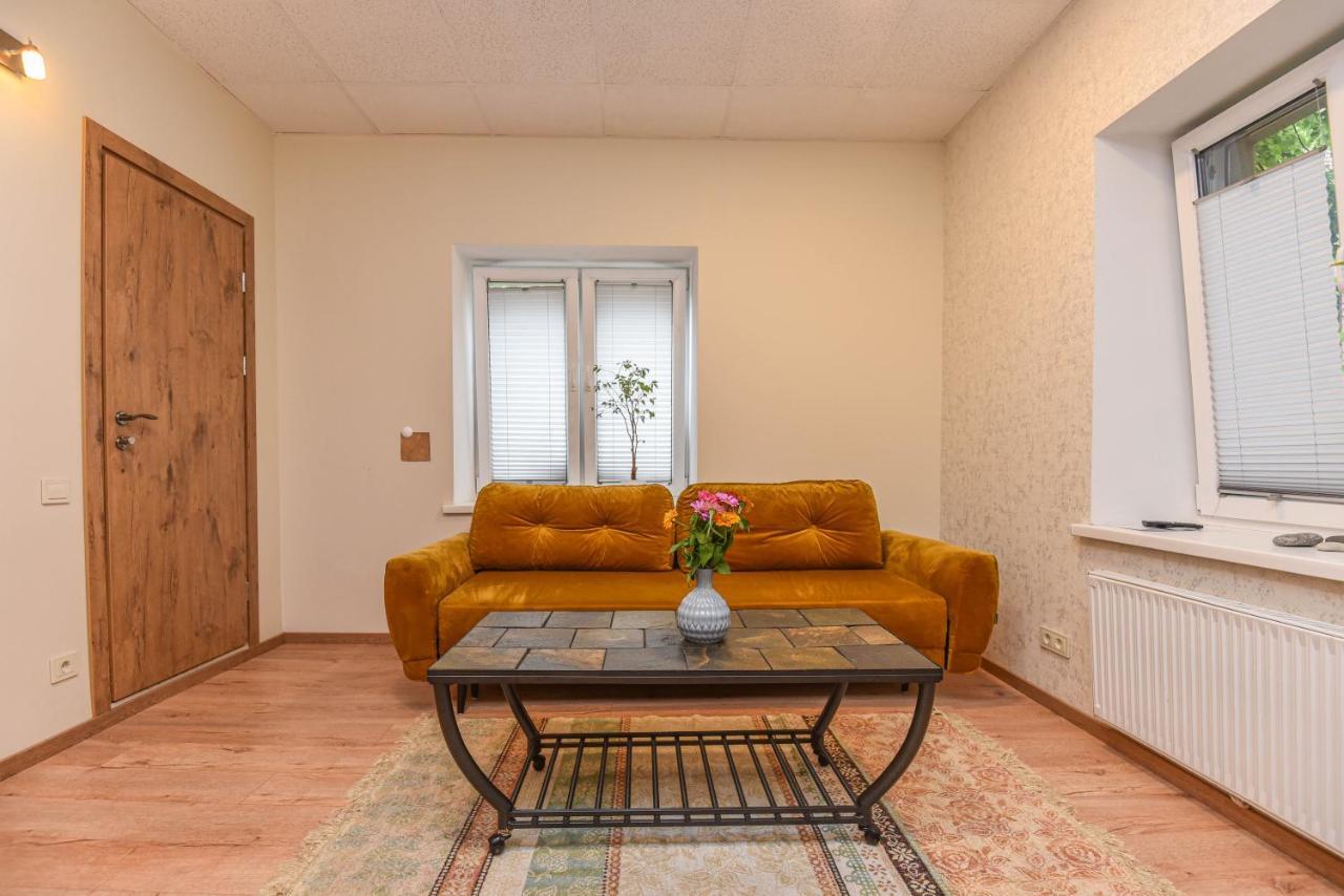 דירות קלייפדה Kubu Loft מראה חיצוני תמונה