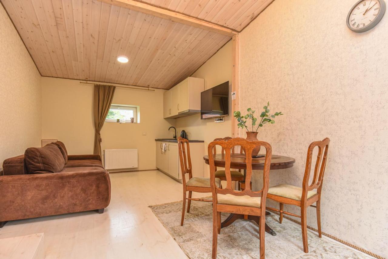 דירות קלייפדה Kubu Loft מראה חיצוני תמונה