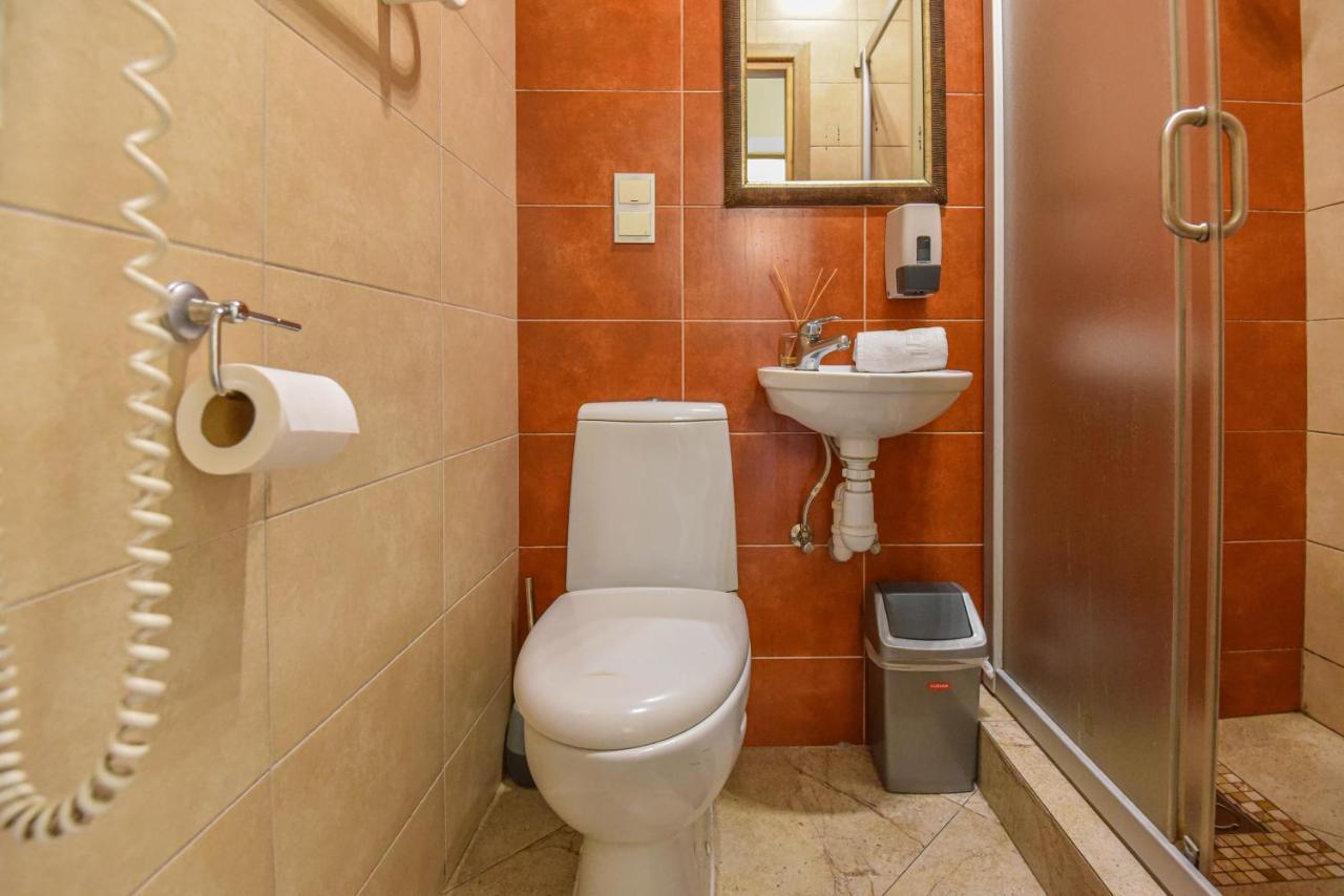דירות קלייפדה Kubu Loft מראה חיצוני תמונה