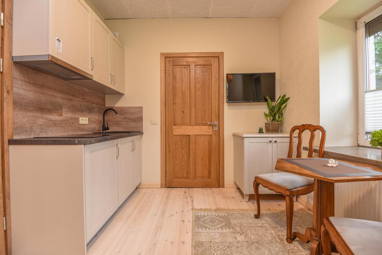 דירות קלייפדה Kubu Loft מראה חיצוני תמונה