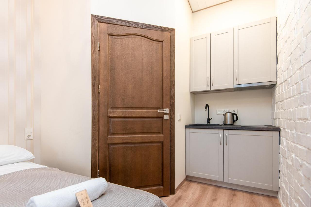 דירות קלייפדה Kubu Loft מראה חיצוני תמונה