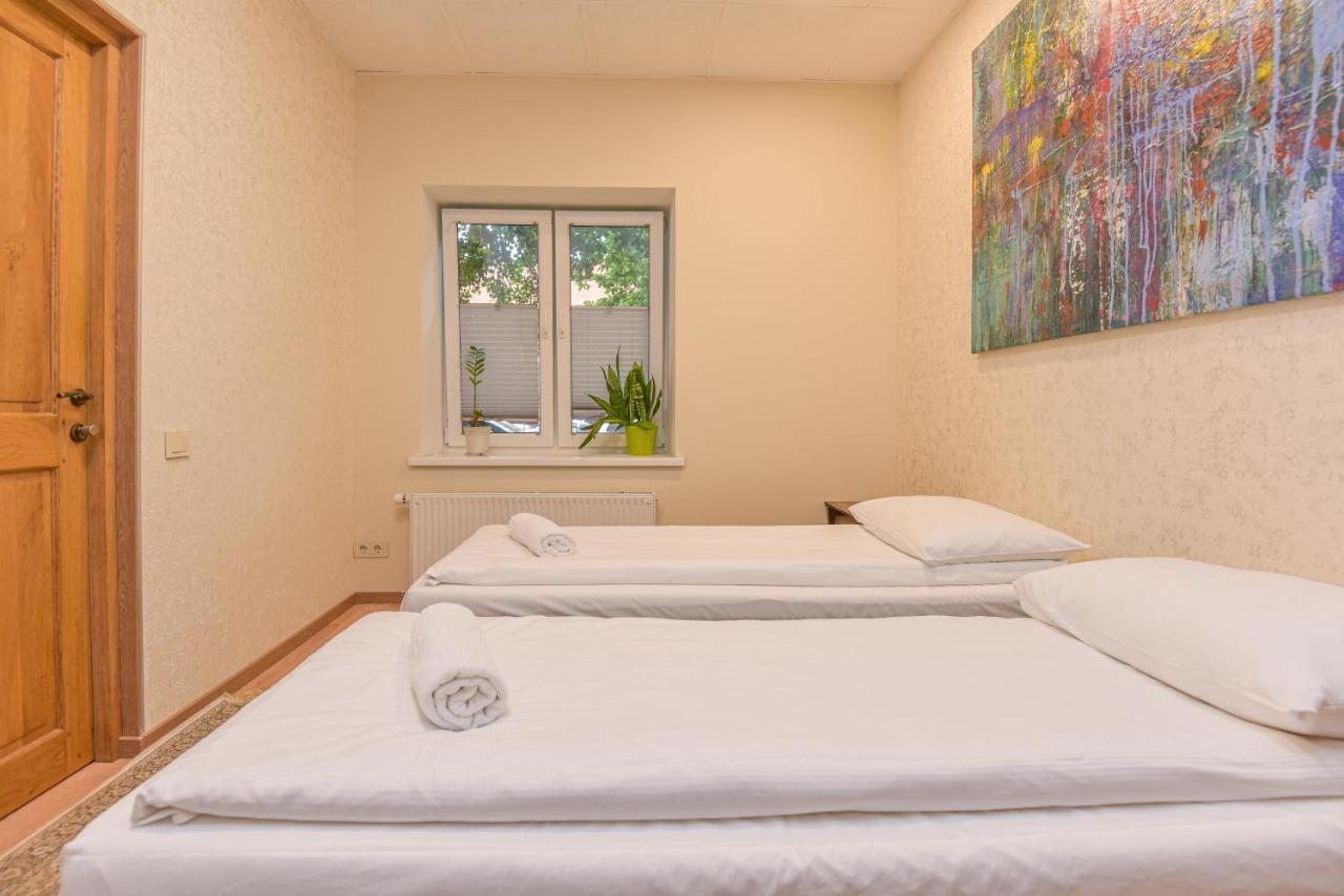 דירות קלייפדה Kubu Loft מראה חיצוני תמונה