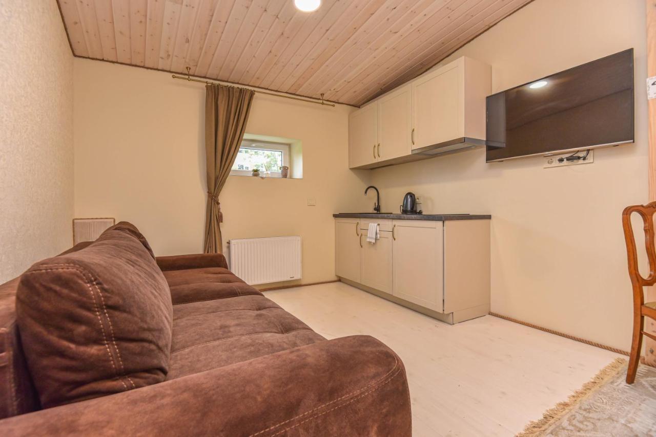 דירות קלייפדה Kubu Loft מראה חיצוני תמונה