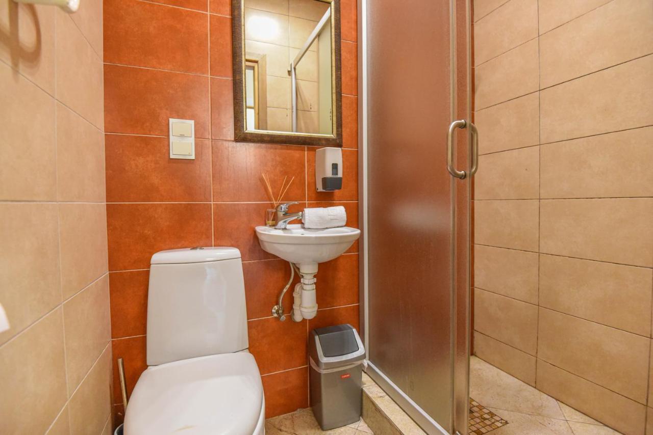 דירות קלייפדה Kubu Loft מראה חיצוני תמונה