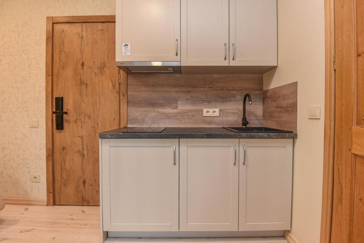 דירות קלייפדה Kubu Loft מראה חיצוני תמונה