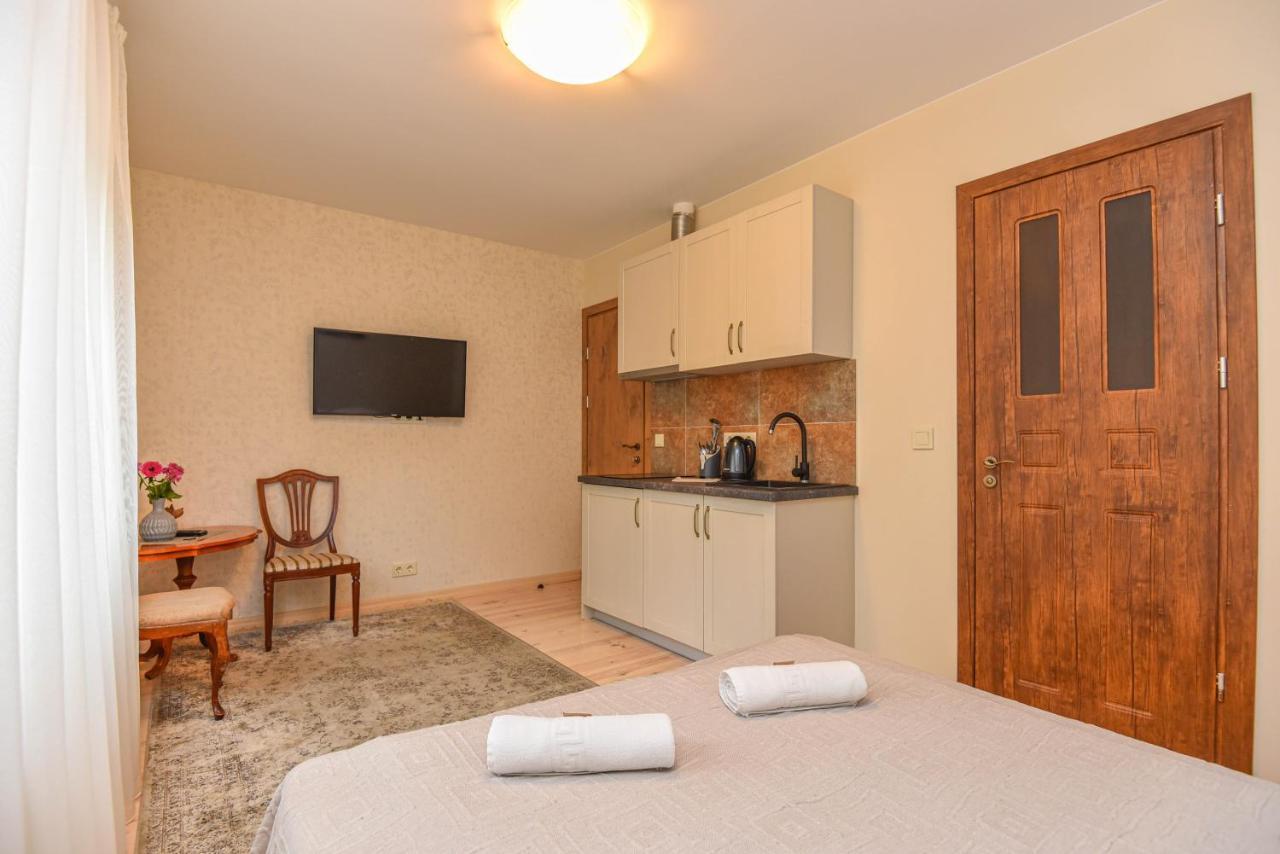 דירות קלייפדה Kubu Loft מראה חיצוני תמונה