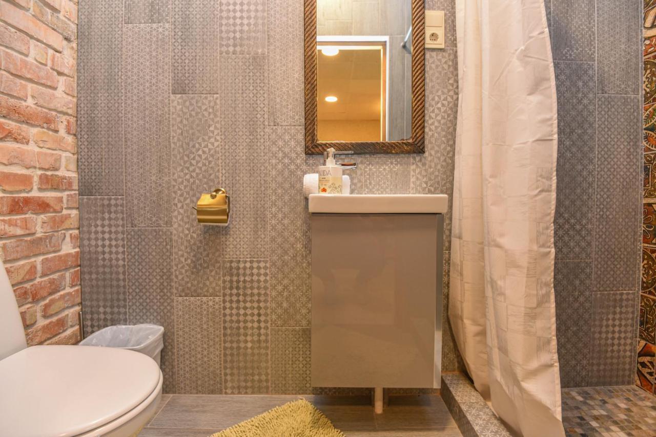 דירות קלייפדה Kubu Loft מראה חיצוני תמונה