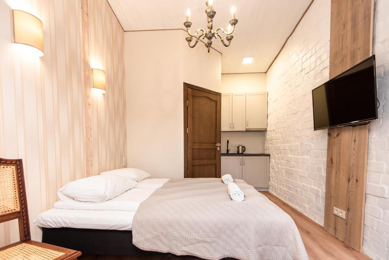 דירות קלייפדה Kubu Loft מראה חיצוני תמונה