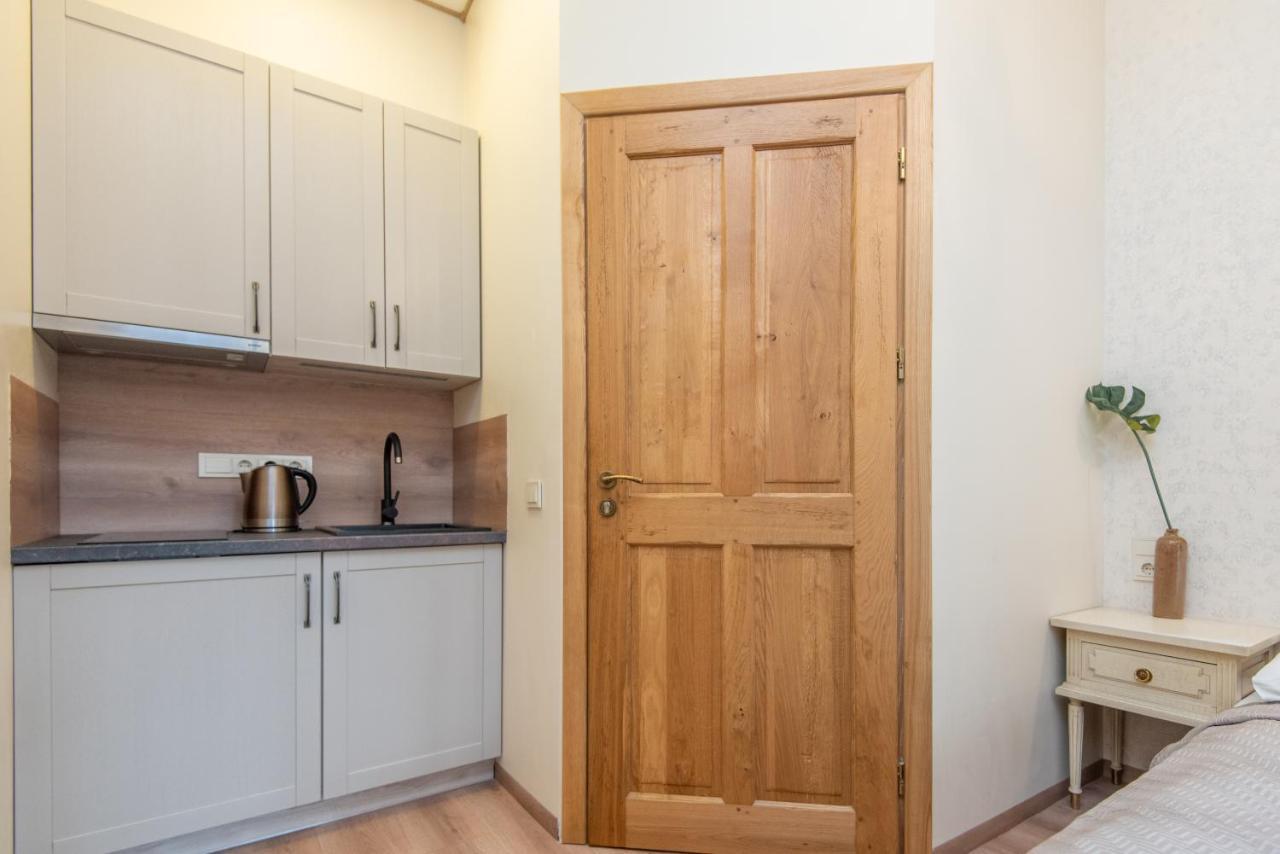 דירות קלייפדה Kubu Loft מראה חיצוני תמונה