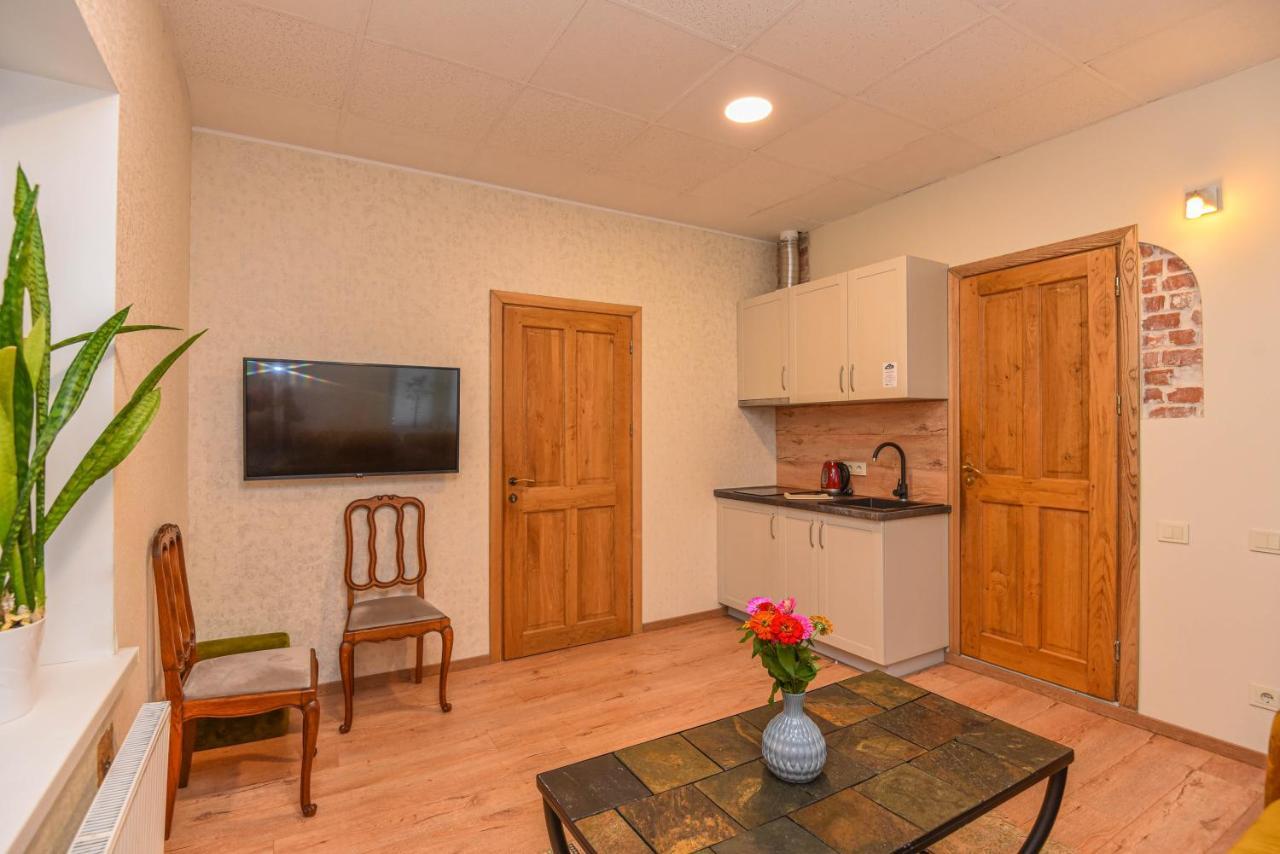 דירות קלייפדה Kubu Loft מראה חיצוני תמונה