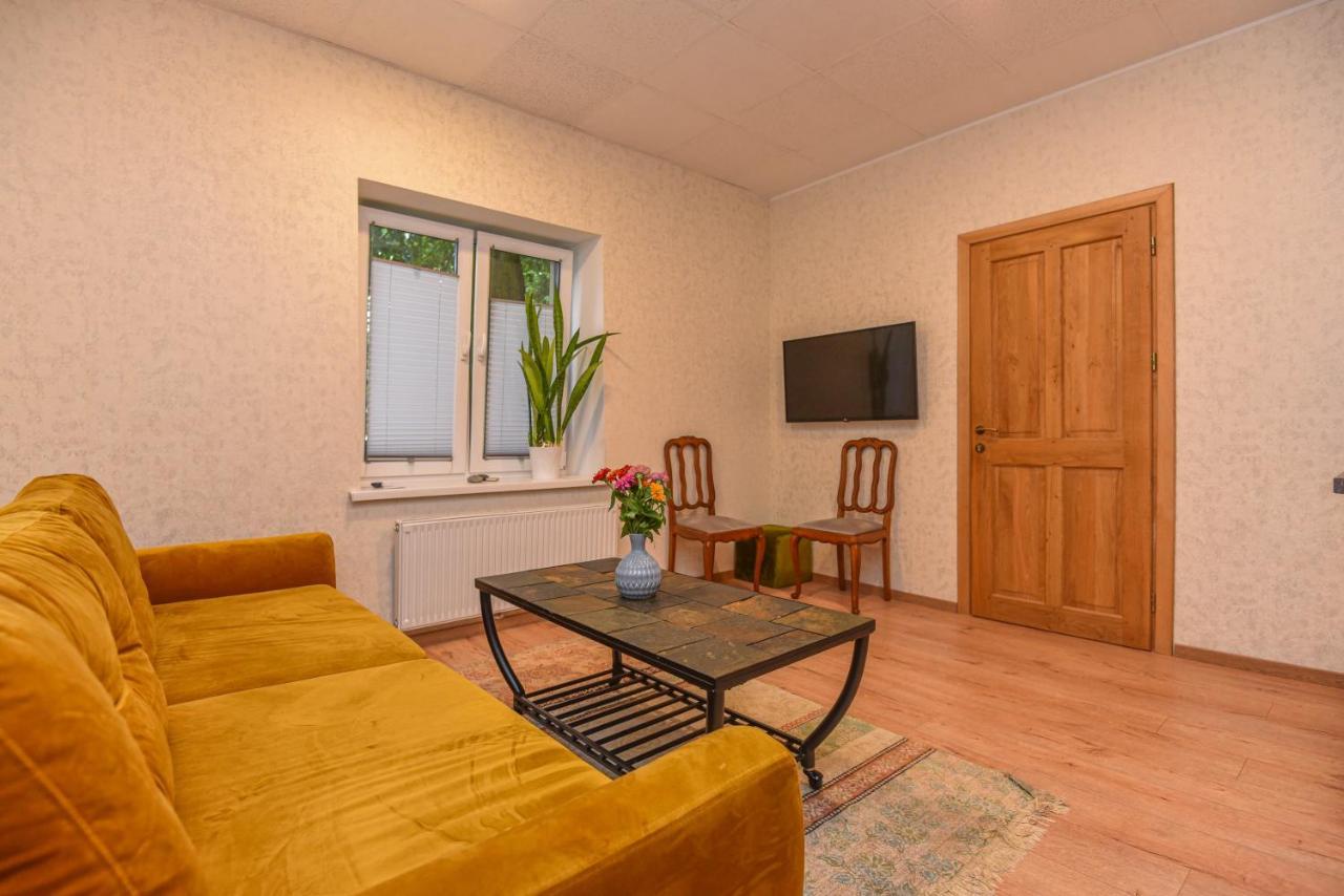 דירות קלייפדה Kubu Loft מראה חיצוני תמונה