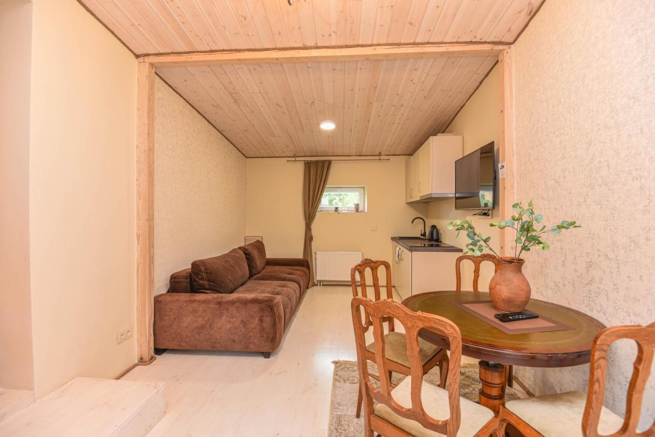 דירות קלייפדה Kubu Loft מראה חיצוני תמונה
