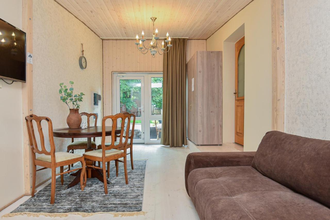 דירות קלייפדה Kubu Loft מראה חיצוני תמונה