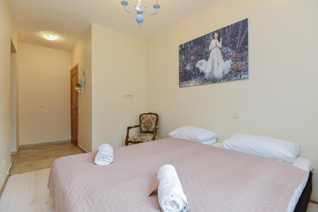 דירות קלייפדה Kubu Loft מראה חיצוני תמונה