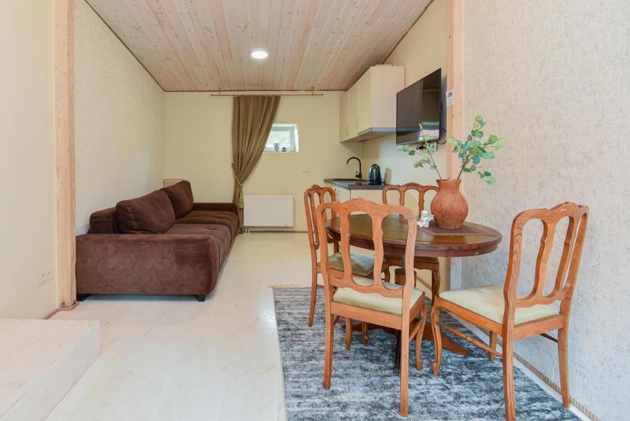 דירות קלייפדה Kubu Loft מראה חיצוני תמונה
