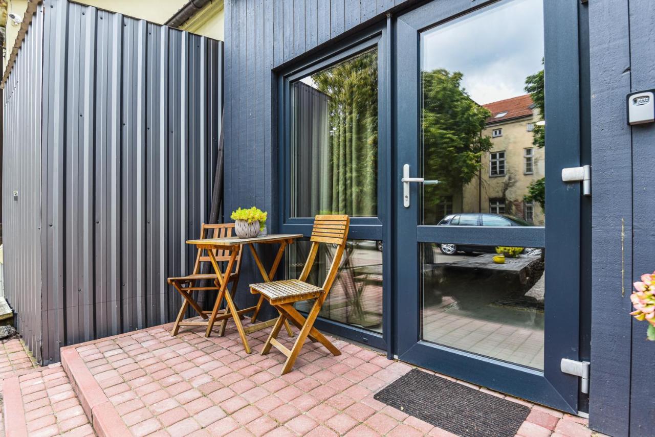 דירות קלייפדה Kubu Loft מראה חיצוני תמונה