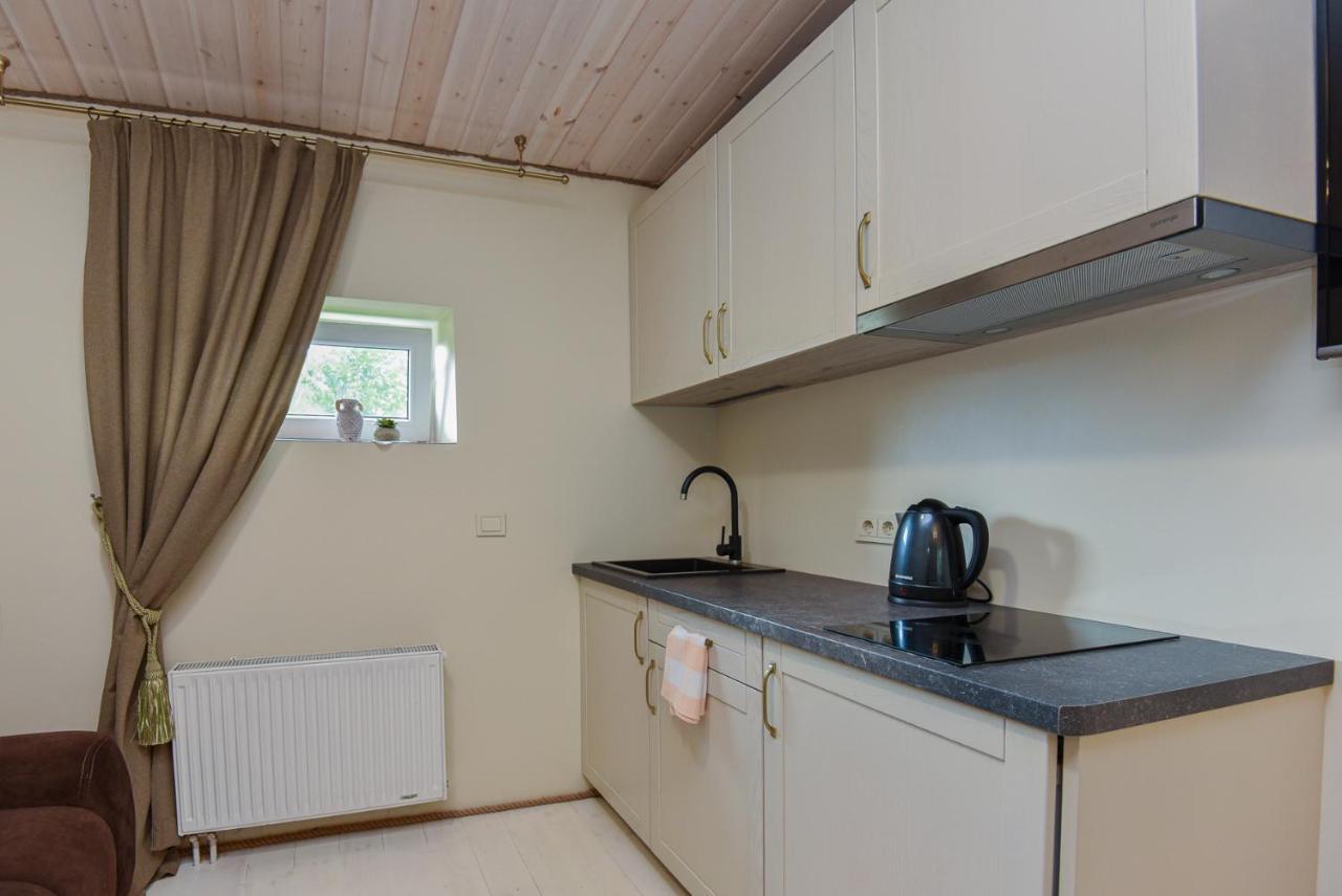 דירות קלייפדה Kubu Loft מראה חיצוני תמונה