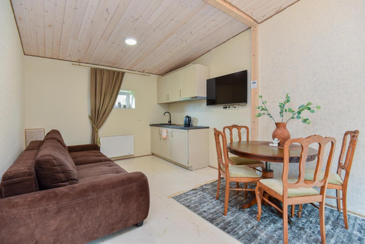 דירות קלייפדה Kubu Loft מראה חיצוני תמונה